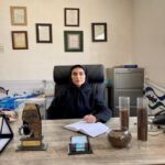 تولید خوراک مبتنی بر جلبک توسط بانوی جوان دورودی