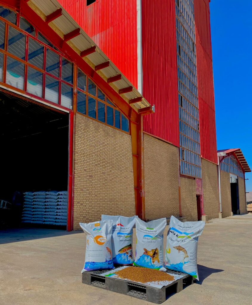 خوراک تیلاپیا