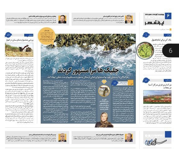 برنامه حرکت و برکت- معرفی شرکت دریا دانه دورود