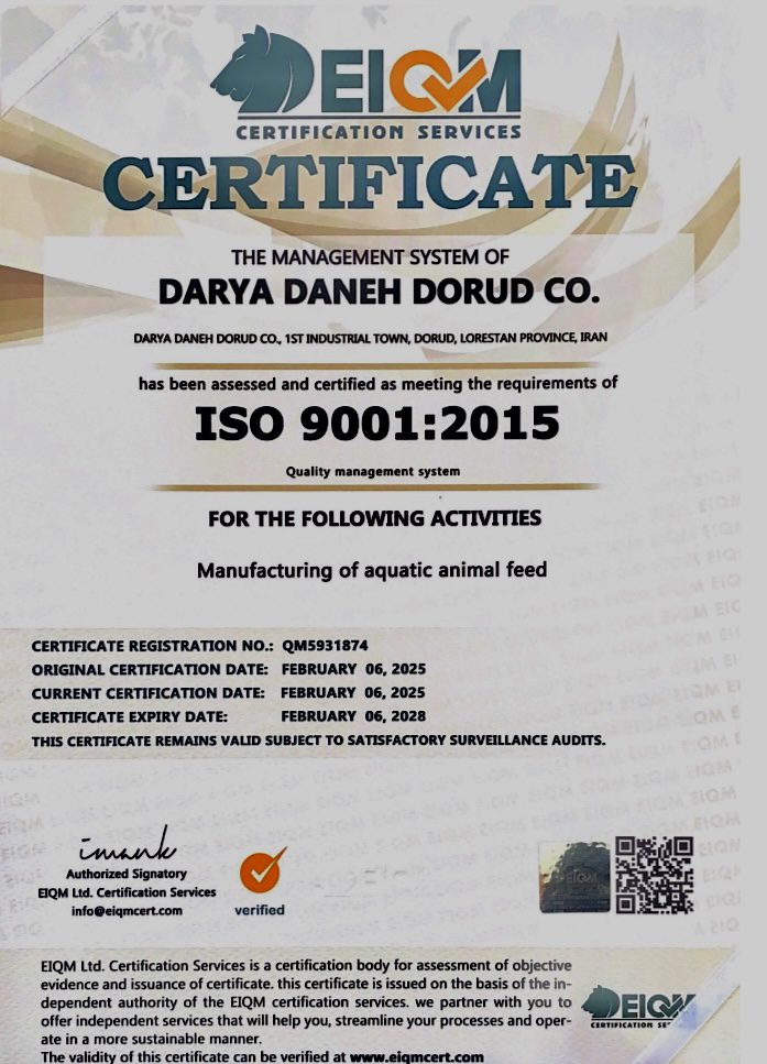 ISO9001:2015