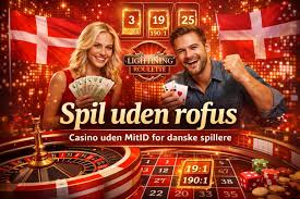 Bedste Casino Uden ROFUS – Spil Trygt og Sikkert