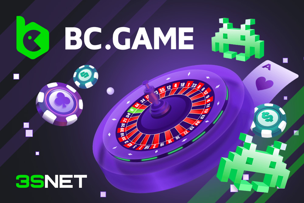 Experience the Thrill of Gaming with BC.Game Mexico Platform -224321260
