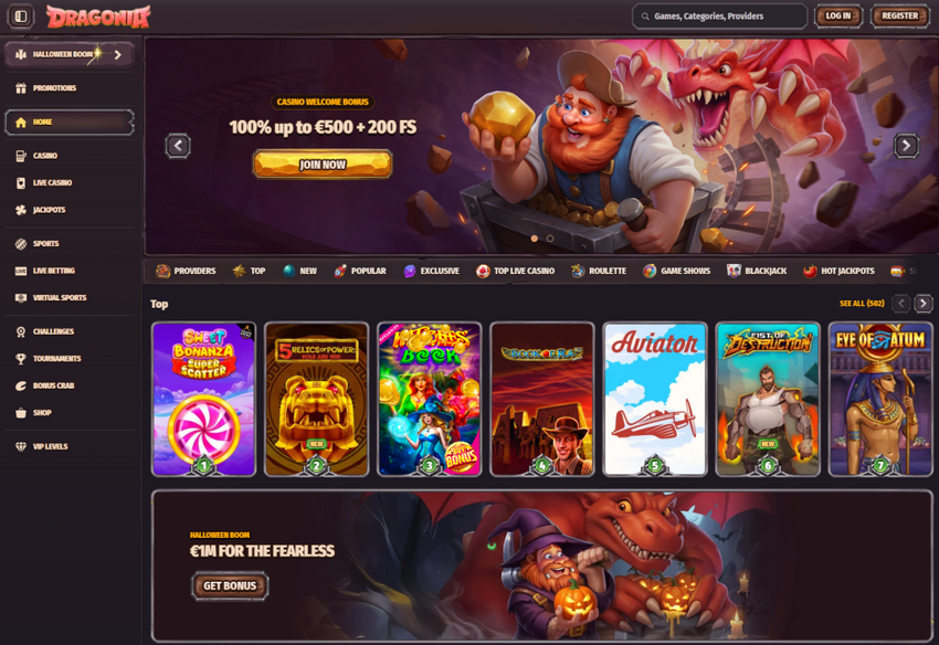 Dragonia Casino Evaluation 2026 Dragonia Casino Evaluation 2026