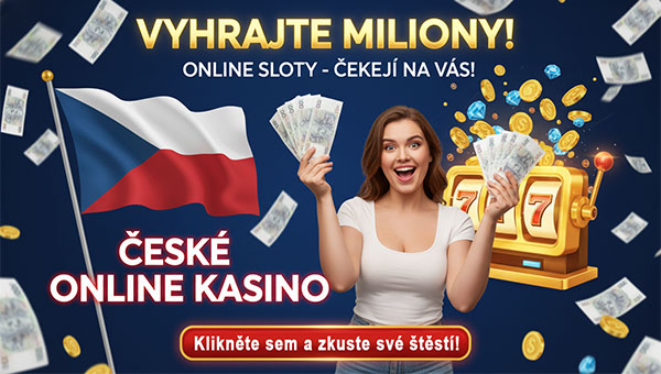 Zákon o online kasinech v České republice