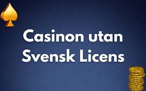 Minsta Insättning Casino Utan Svensk Licens – En Djupgående Guide
