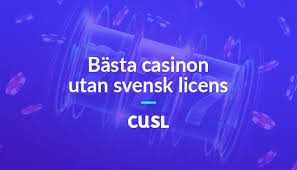 Minsta Insättning Casino Utan Svensk Licens – En Djupgående Guide