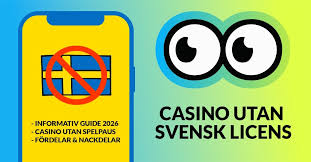 Online Casino Utan Svensk Licens En Djupdykning i Alternativen Online Casino Utan Svensk Licens En Djupdykning i Alternativen