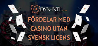 Online Casino Utan Svensk Licens En Djupdykning i Alternativen Online Casino Utan Svensk Licens En Djupdykning i Alternativen